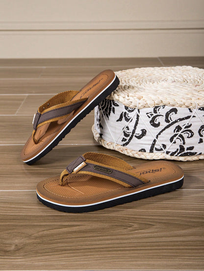 Boys' Summer Comfortable & Stylish Lightweight Beach Sandals Brown