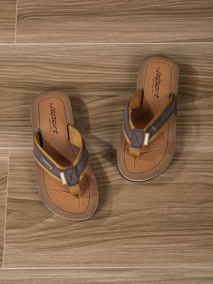 Boys' Summer Comfortable & Stylish Lightweight Beach Sandals Brown