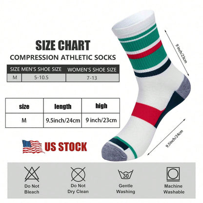 12 Pack X Mens Dress Socks Colorful Socks For Men Solid Lightweight Breathable 12 Pairs Sport Socks 6 Styles